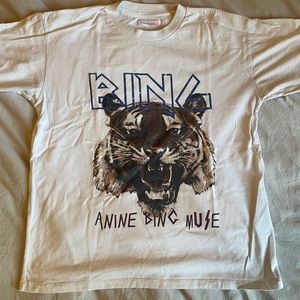 Anine Bing Tiger tee